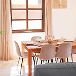 Tarabilla With Private Pool & Ocean Views Corralejo