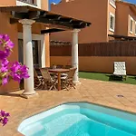 Villa Tarabilla With Private Pool & Ocean Views *