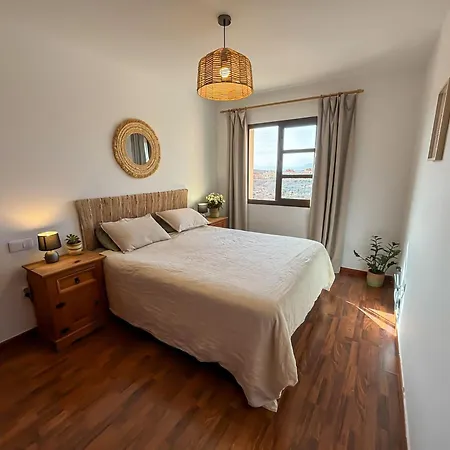 Tarabilla With Private Pool & Ocean Views Villa Corralejo