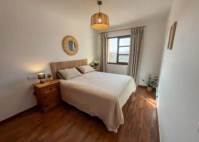 Tarabilla With Private Pool & Ocean Views Willa Corralejo