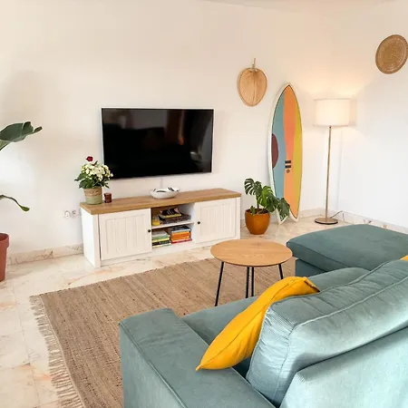 Tarabilla With Private Pool & Ocean Views וילה