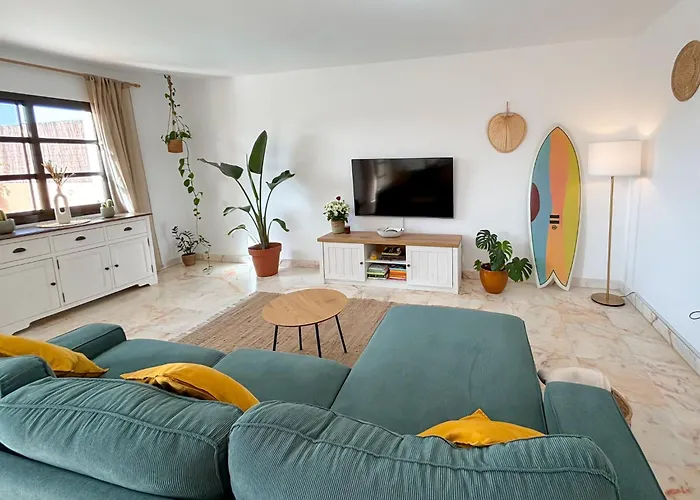 Tarabilla With Private Pool & Ocean Views Villa