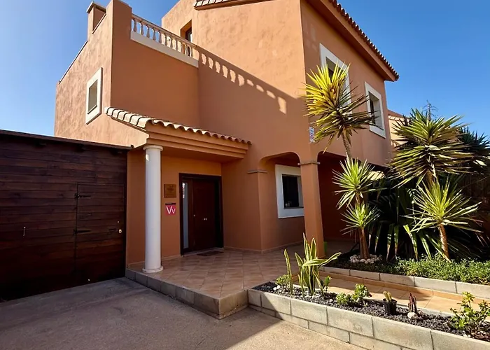 Villa Tarabilla With Private Pool & Ocean Views *